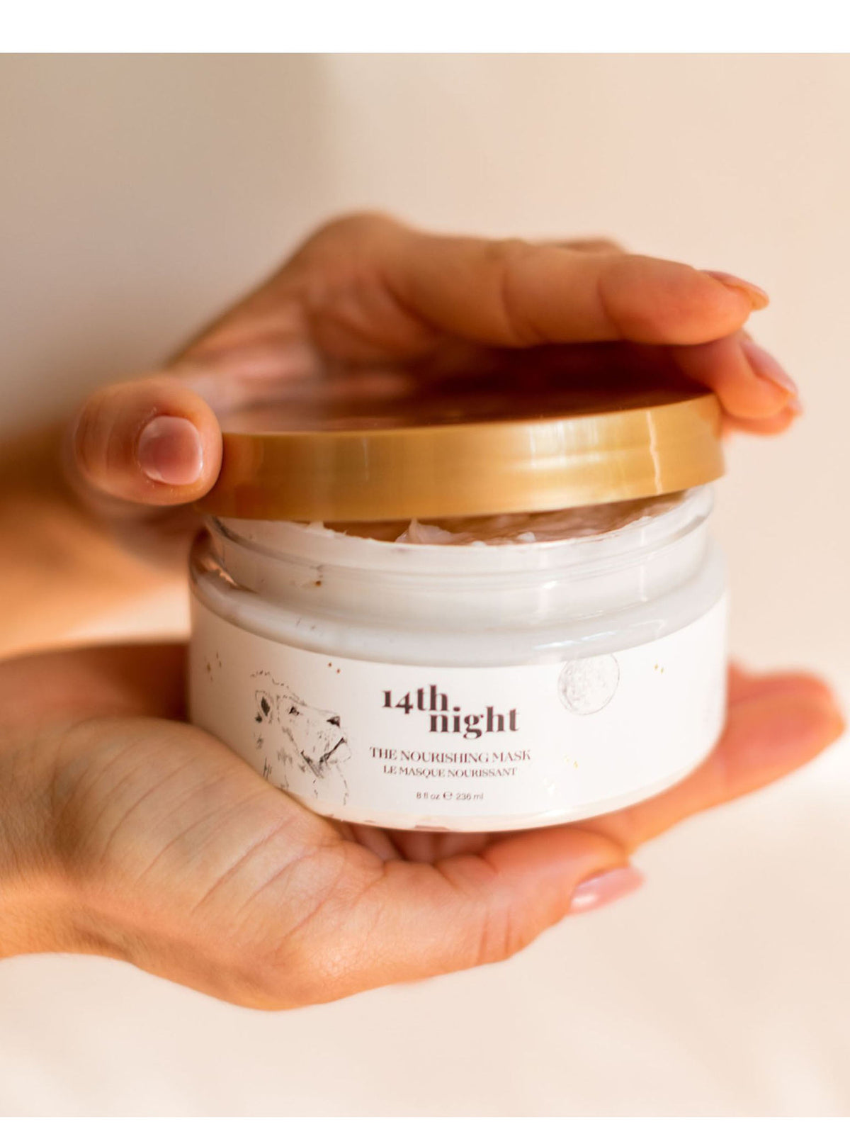 The Nourishing Mask