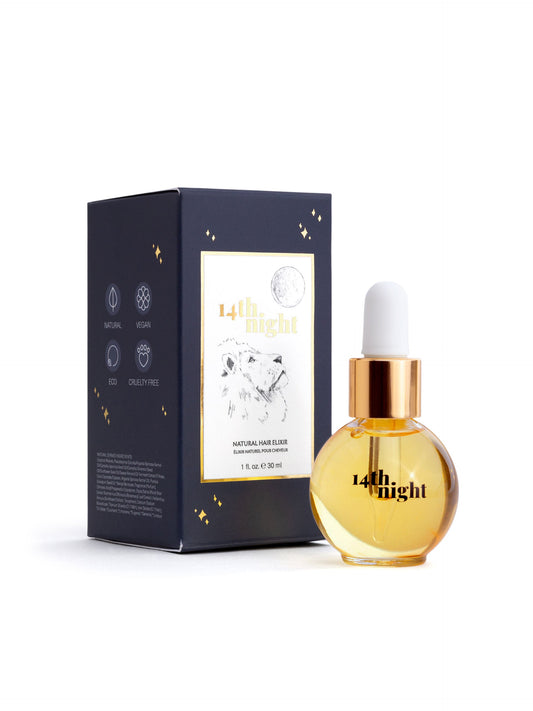 The Hair Elixir-