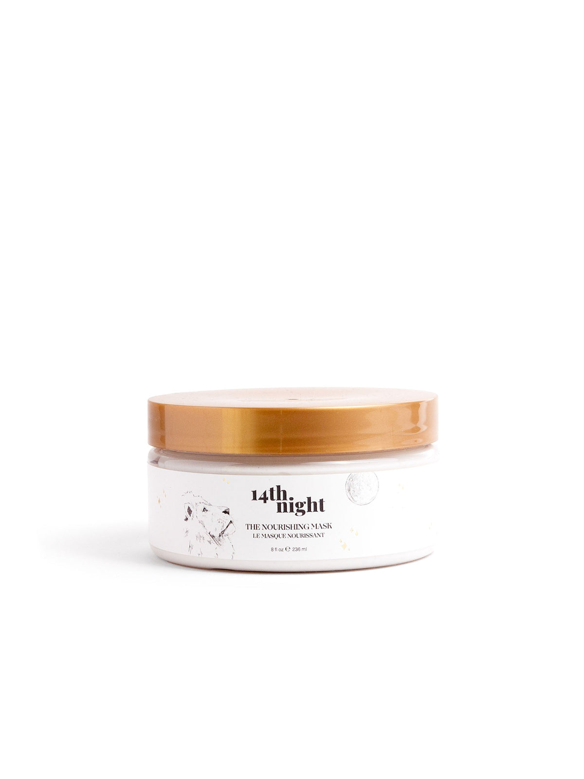 The Nourishing Mask