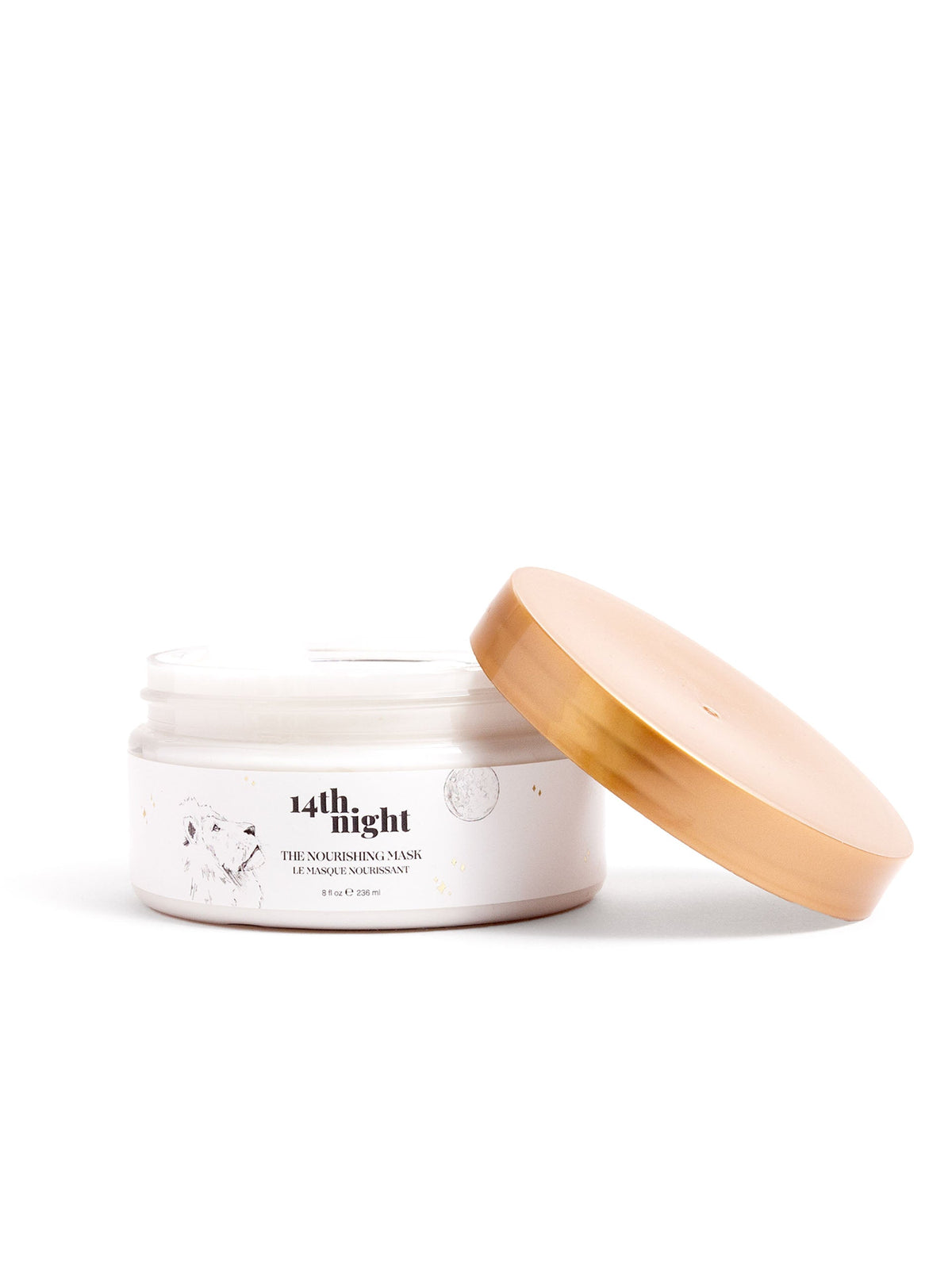 The Nourishing Mask
