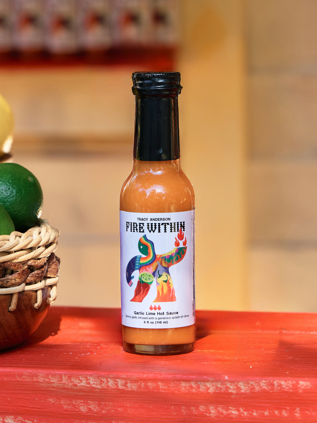 Fire Within Hot Sauce Collection
