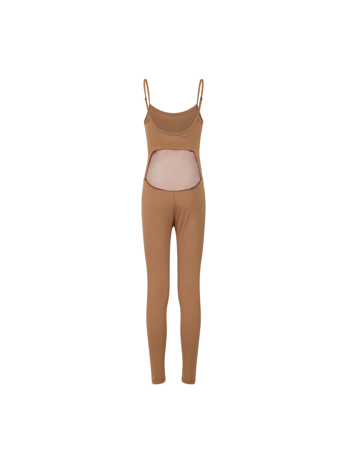 Tracy Anderson Netted-Back Onesie 