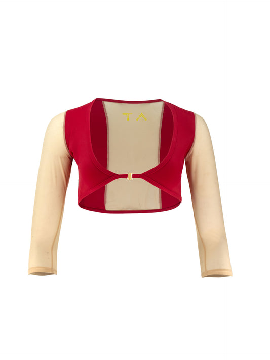 The Kit Shrug